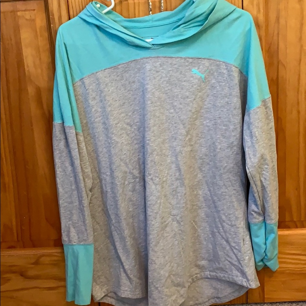 Puma Lightweight Hoodie